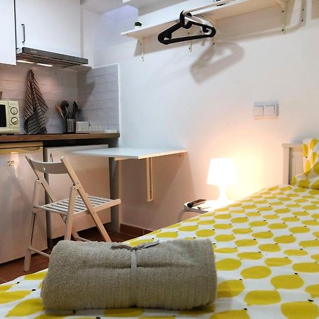 City Center Charm - Lisbon Studio Exterior foto