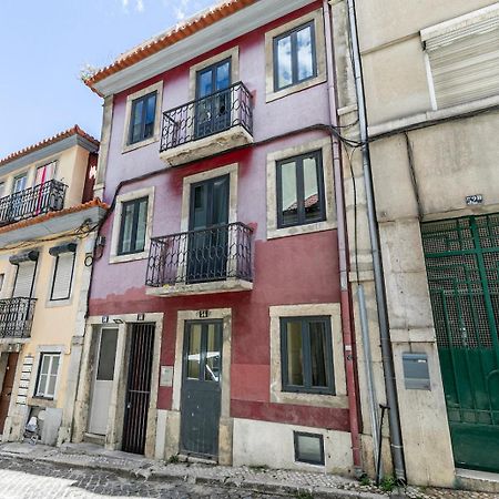 City Center Charm - Lisbon Studio Exterior foto